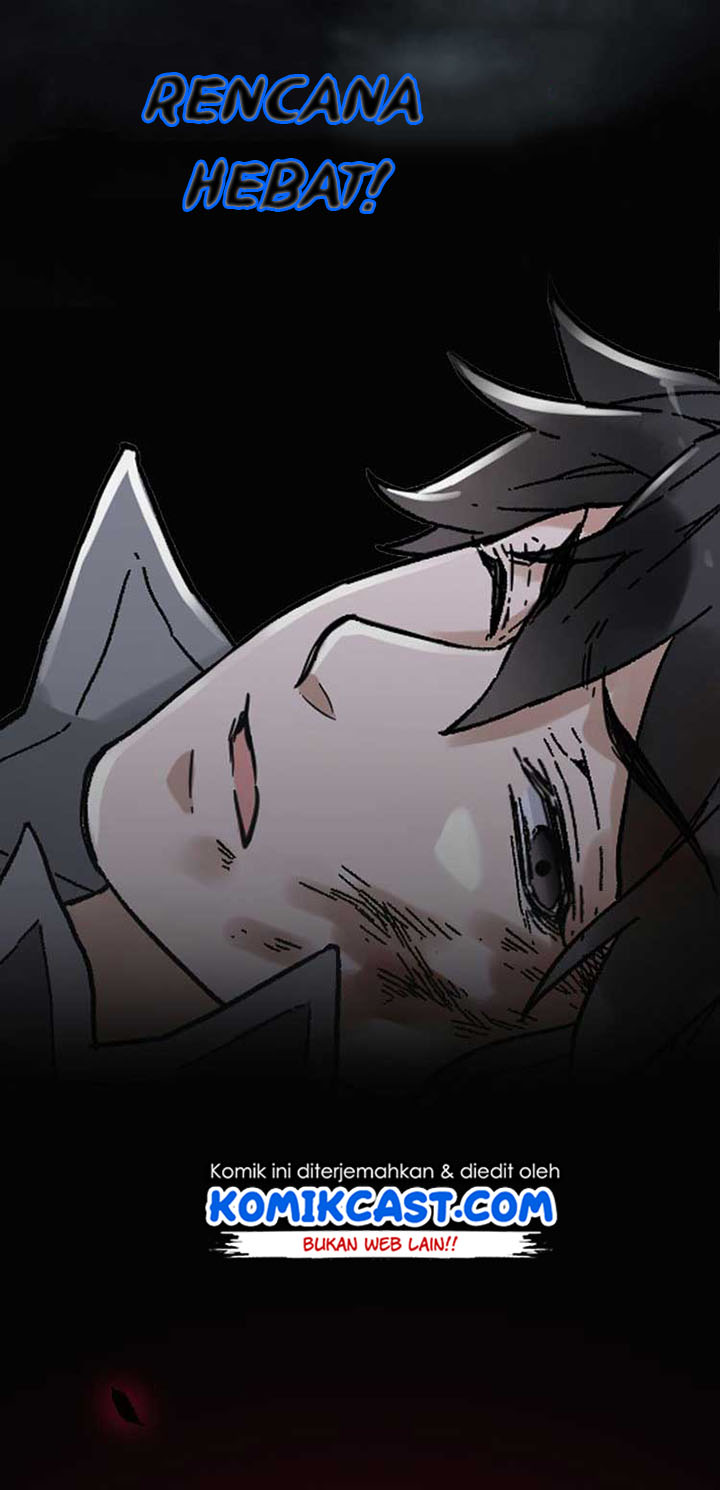 The Sacred Ruins Chapter 00 Gambar 28